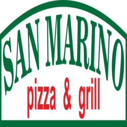 San marino pizza & grill logo
