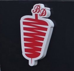 Bulevard Doner Mamaia logo