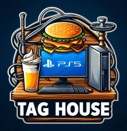 Tag House Pub logo