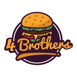 Restaurant 4Brothers logo