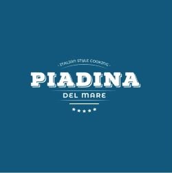 Piadina del Mare logo