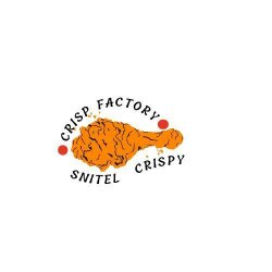 Crisp Factory logo