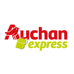 Auchan Express Cluj logo