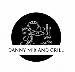 Danny Mix and Grill logo