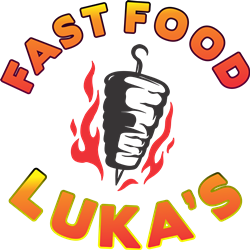 Luka s Fast Food logo