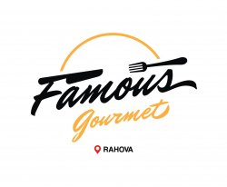 Famous Gourmet logo