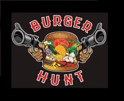 Burger Hunt logo