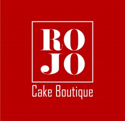 Rojo Cake logo