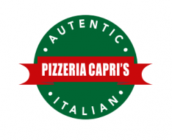 Pizza Capris logo