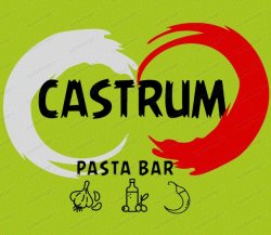 Castrum Pasta Bar logo