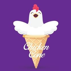 Chicken Cone - Street Food Festival logo