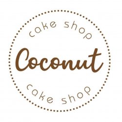 Coconut Cake Shop logo