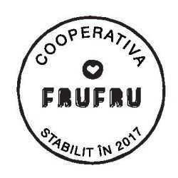 COOPERATIVA FRUFRU ULTRA FRESH Timisoara logo