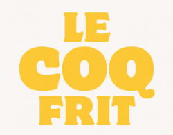 Le Coq Frit logo