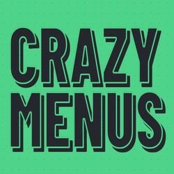 Crazy Menus logo