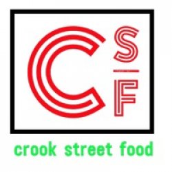 Croock Street Food logo