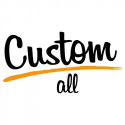 Custom All logo