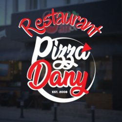Pizzeria Dany Dan logo