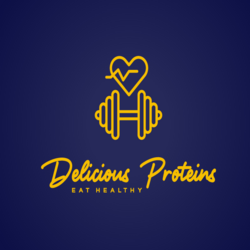 Delicious Proteins logo