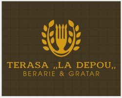 Terasa La Depou Gratar logo