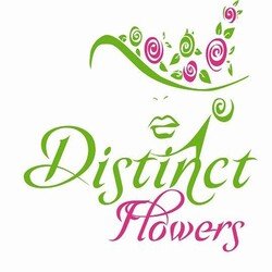 Distinct Flowers logo