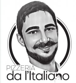 Pizzeria da l’italiano logo