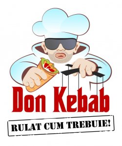 Don Kebab logo