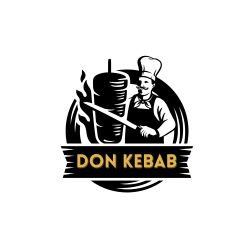 Don Kebab logo