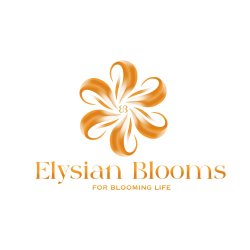 Elysian Blooms logo