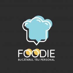Foodie Bucuresti logo
