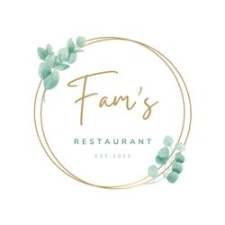 Fam`s Restaurant logo