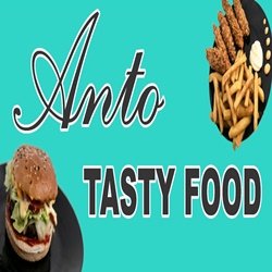 Anto Tasty Food logo