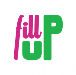 FillUp logo