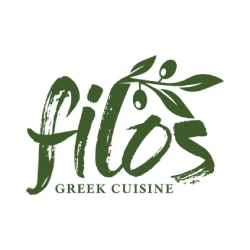 Filos Greek Cuisine logo