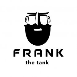 Frank the Tank | by JAXX logo