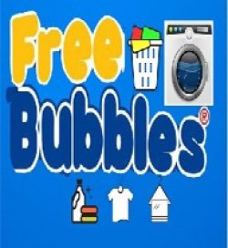 Freebubbles logo