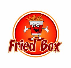 Fried Box logo
