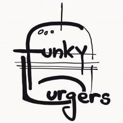 Funky Burgers logo