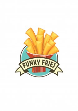 Funky Fries logo