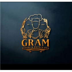 GRAM - Bistro & Brunch Bar logo