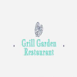 Grill Garden Restaurant logo