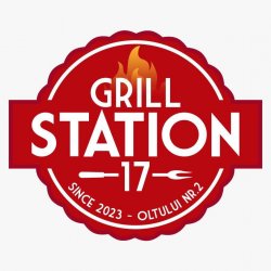 Grill Station 17 logo