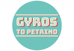 GYROS TO PETRINO logo