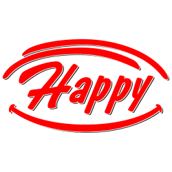 Happy logo