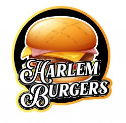 Harlem Burgers logo