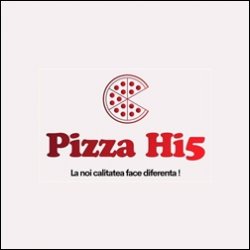 Pizza hi5 logo