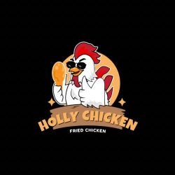 Holly Chicken logo