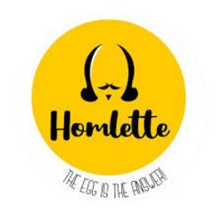 Homlette logo
