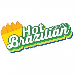 Hot Brazilian Snacks logo