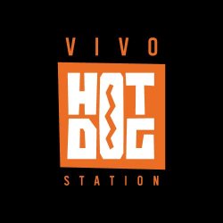 Vivo Hot Dog Station Afi logo